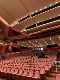 NHK の上方落語会の公開収録
