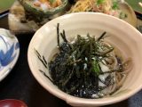  内湯 浅野屋にて晩御飯 ～岐阜へ その 7 ～