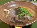  内湯 浅野屋にて晩御飯 ～岐阜へ その 7 ～