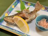  内湯 浅野屋にて晩御飯 ～岐阜へ その 7 ～
