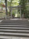 阿智神社 ～岡山へ その 2 ～