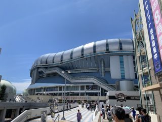今日はオリックス vs. 楽天＠京セラドーム大阪