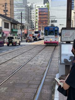 熊本で路面電車 ～熊本遠征 その 14 ～
