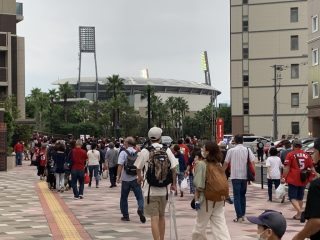 広島 vs. 阪神＠マツダ ZOOM ZOOM スタジアム　～ 広島 2022 その 6 ～