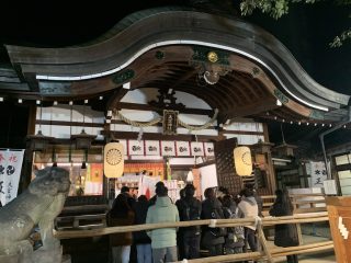 えべっさんは残り福