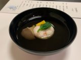 試される（？）晩御飯　～法隆寺へ その 7 ～