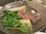 試される（？）晩御飯　～法隆寺へ その 7 ～