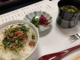 試される（？）晩御飯　～法隆寺へ その 7 ～