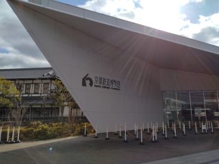 京都鉄道博物館 銀河鉄道 999 展　～その 1 ～