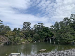 御所内見学 ～ 京都御所探訪 その 2 ～