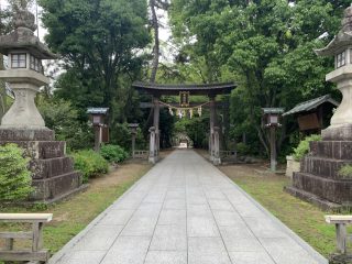 辛國神社