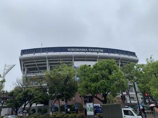 横浜対阪神＠ハマ酒場