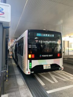 帰阪の新幹線
