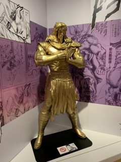 兵庫県立美術館で安彦良和展と北斗の拳 40 周年原画展 ~ その 2 ~