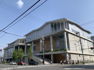 今日はお客様の周年パーティに