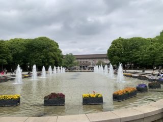 東京国立博物館 その 1