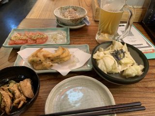新橋で飲んだくれ