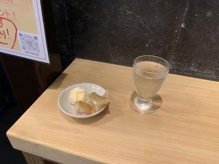 新橋でさらに飲んだくれ