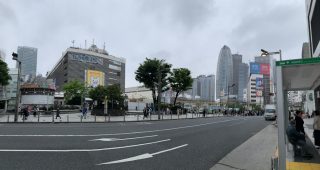 新宿散策