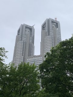 新宿散策