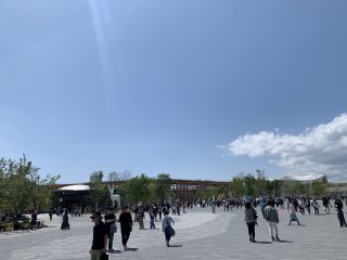 行ったぜ！万博！ その 1