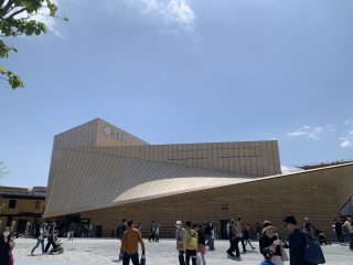 行ったぜ!万博! その 2