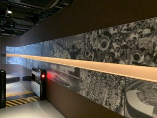 今日は関西万博西宮会場甲子園パビリオン その 1