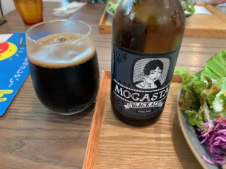 SUP JAPANESE TEA CAFE でランチ