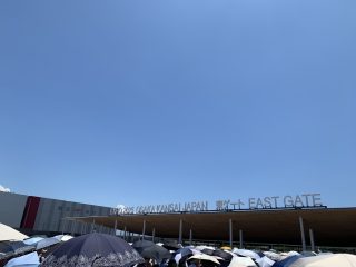 行ったぜ!万博! その 47 ~飛んだぜ!ブルーインパルス!~