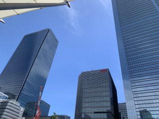 行ったぜ!東京! ~その 1 ~