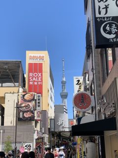 行ったぜ!東京! ~その 1 ~