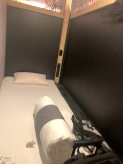 行ったぜ!東京! ~その 3 ~ 夜の浅草~ホテルへ