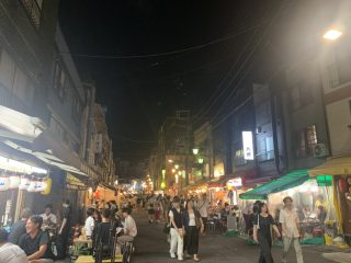 行ったぜ!東京! ~その 3 ~ 夜の浅草~ホテルへ