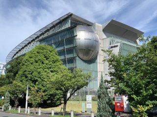 行ったぜ!東京! ~その 5 ~ 深宇宙展