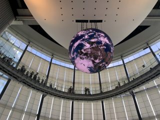 行ったぜ!東京! ~その 5 ~ 深宇宙展
