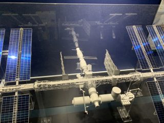 行ったぜ!東京! ~その 5 ~ 深宇宙展