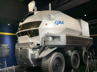 行ったぜ!東京! ~その 5 ~ 深宇宙展