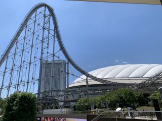 行ったぜ!東京! ~その 6 ~ 巨人 vs. 阪神@東京ドーム