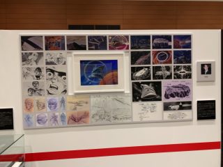 宇宙戦艦ヤマト全記録展