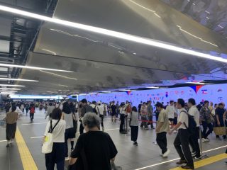 行ったぜ！万博！ その 118