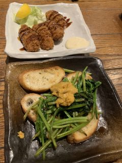 牡蠣とお好み焼き 広島名物 鉄板堂広島駅前店
