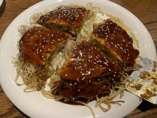 牡蠣とお好み焼き 広島名物 鉄板堂広島駅前店