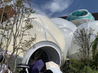 行ったぜ!万博! その 122