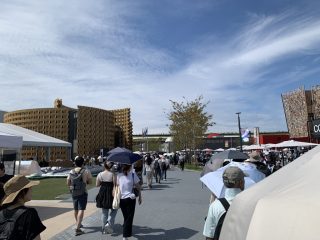 行ったぜ！万博！ その 124