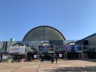 【仕事してるアピール】パソコンの不具合完了と Japan IT Week と新規パソコンの設定と