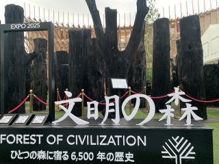 行けなかったぜ！万博！ その 3