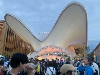 行ったぜ!万博! その 133
