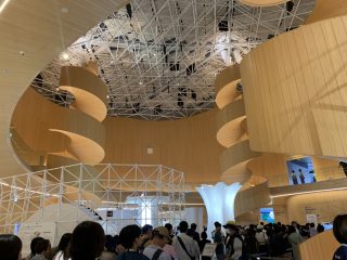 行ったぜ！万博！ その 134