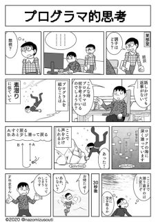 丸一日のプログラミング