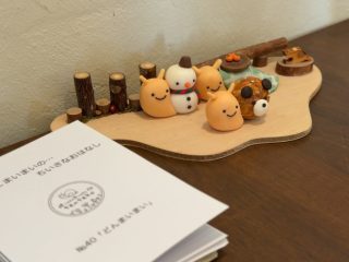 cake & cafe tenteko でスイーツ三昧